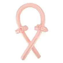 Heatless Curling Rod | 100cm Length | Foam Wrap With Ties And Clip