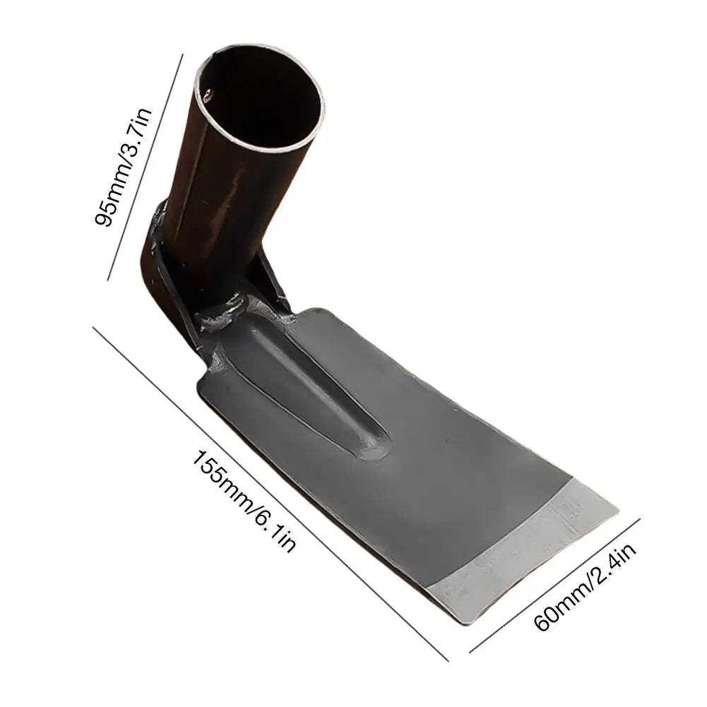 Small Hoe for Digging Soil Garden Hoe Household Outdoor Farming Tools for Planting Vegetables and Flowers from PriceLows™