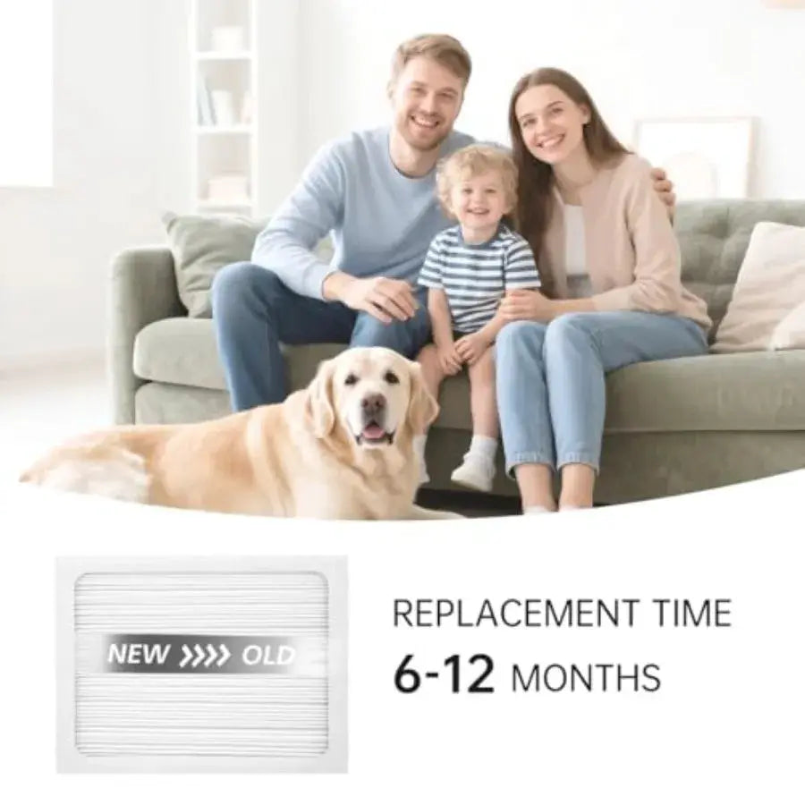 9 x 11 x 1 Dehumidifier Filter MERV 13 Compatible with Santa Fe Compact2, Compact70, Ultra70 Dehumidifier, UA 65H, # 4029748 De from PriceLows™