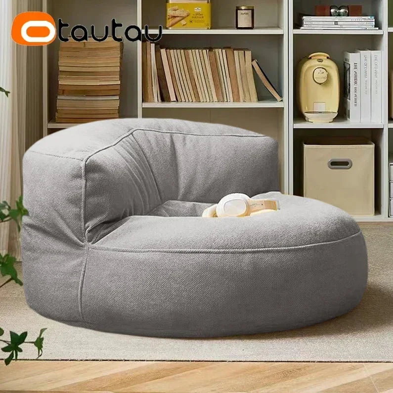 Bean Bag Chair | Waterproof | With Filler | Single