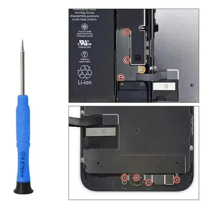 40/42 in 1 Mobile Phone Repair Tools Disassemble Repair Set Screwdriver Combination Multi Function Disassembly Kit For iPhone from PriceLows™