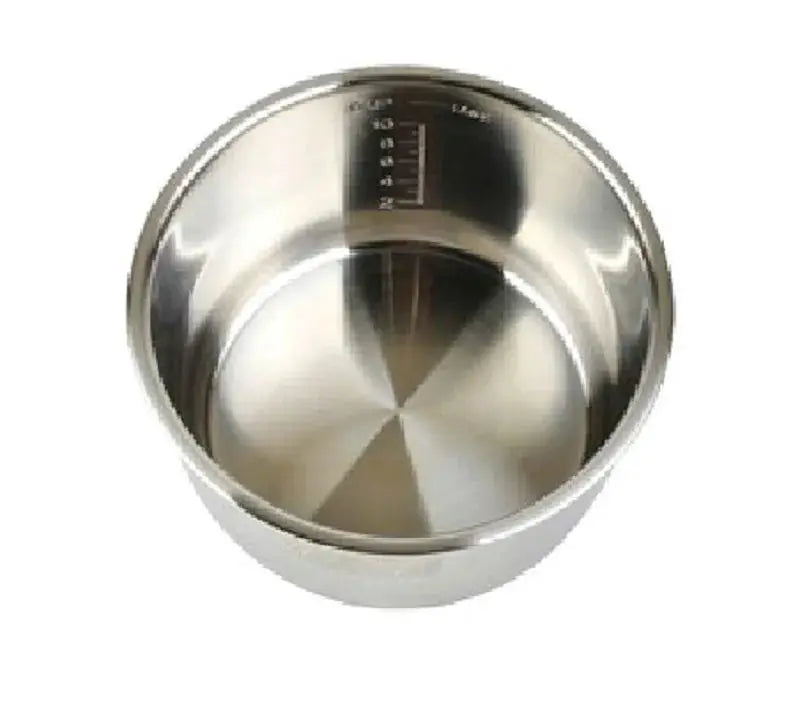Stainless Steel Inner Pot | 304 Stainless | Instant Pot Ready | 6 Quart