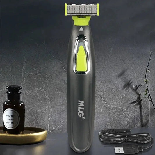 Electric Shaver | USB Charging | Wet and Dry Use | Unisex