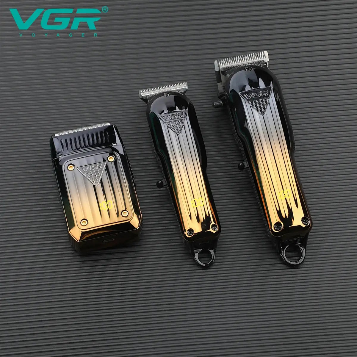 Electric Hair Clipper | Battery Life 90 Minutes | Charging Time 2 Hours | VGR644