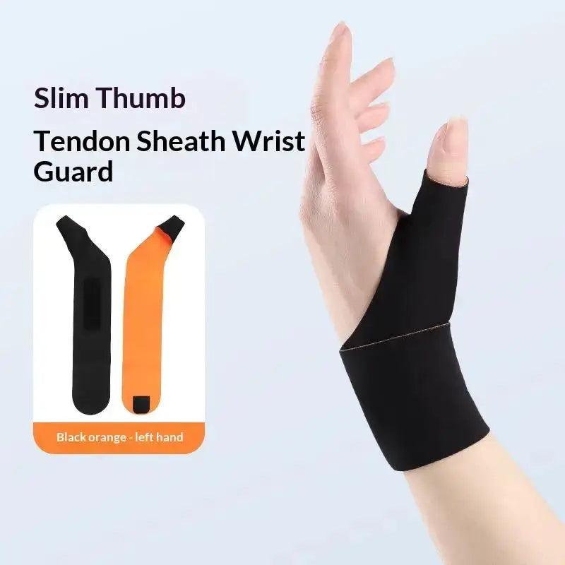 Thumb Support Wrist Brace | Arthritis Relief | Flexible Comfort Design