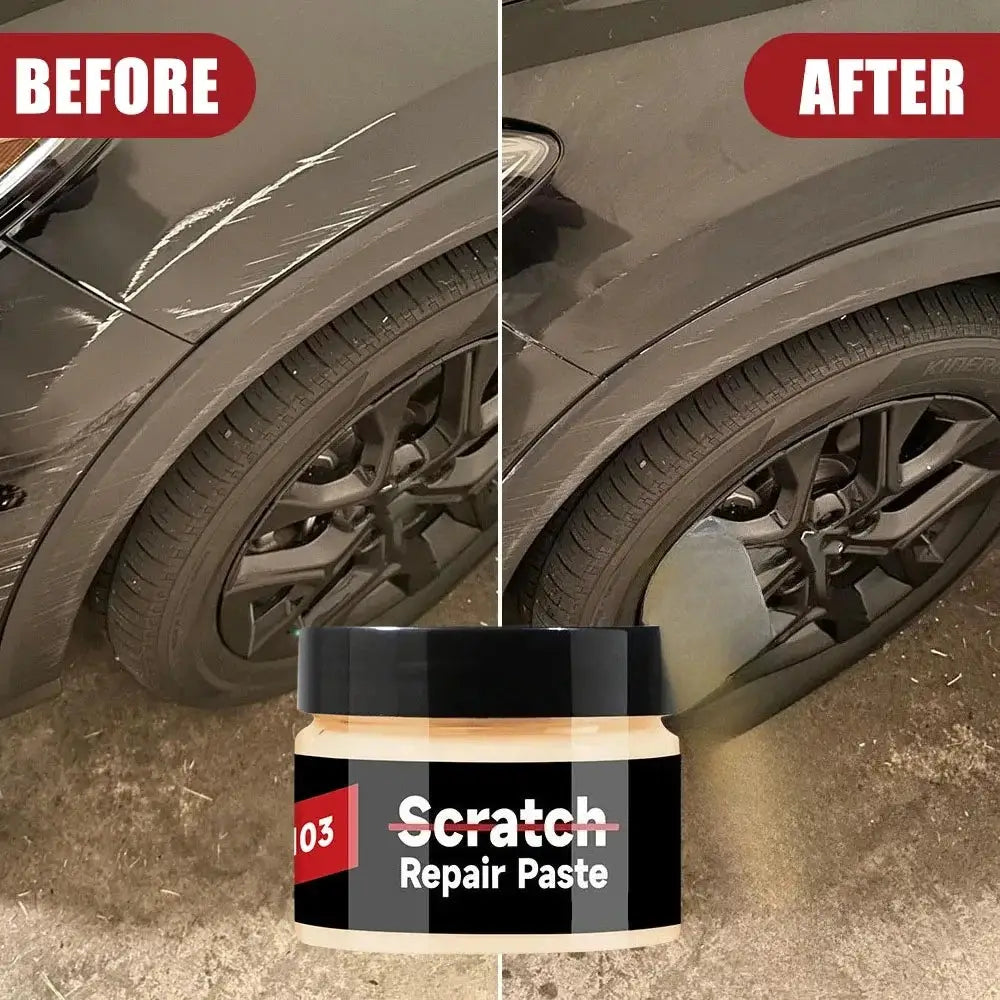 Car Scratch Repair Compound | 30ML | Polishing Paste | Vehicle Paint Care