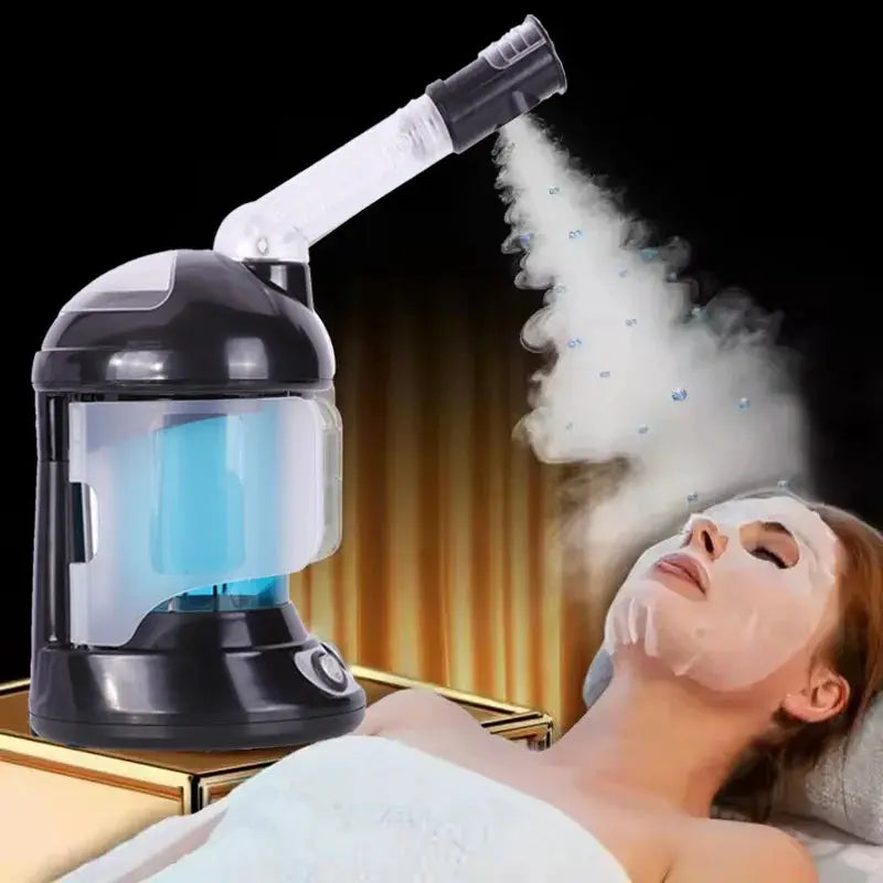 Nano Facial Steamer | Ozone Nebulizer | Deep Clean Pores