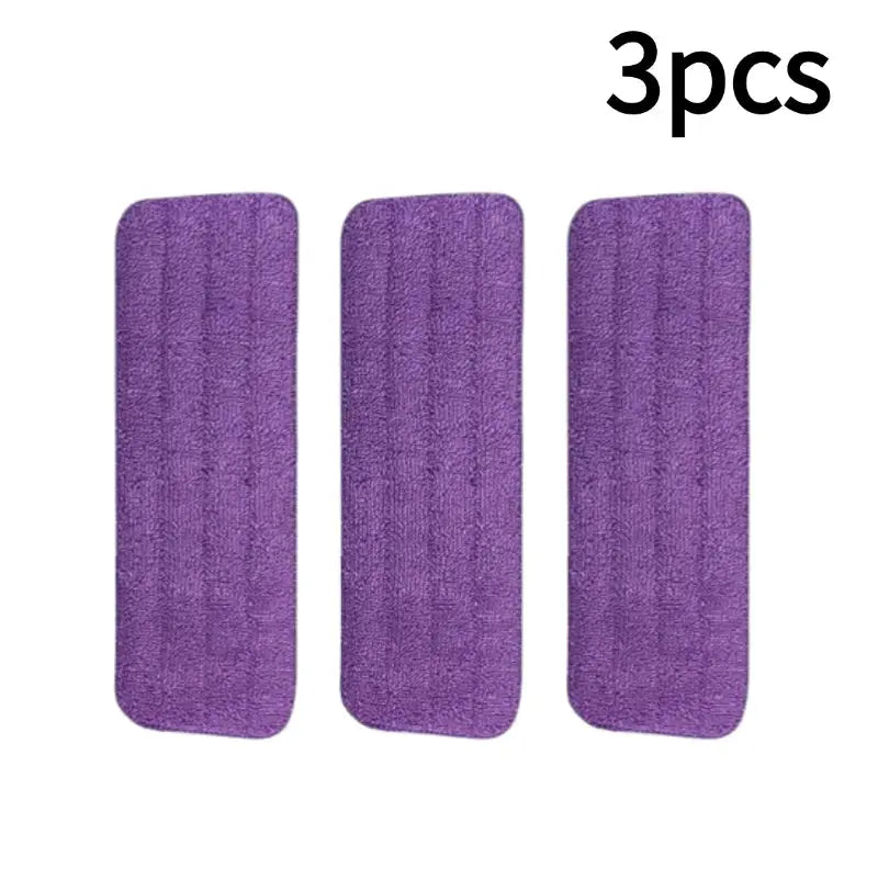 Mop Pads For Swiffer PowerMop Microfiber Replacement Head Floor Cleaning Cloth Pads Cleaning Accessories 1/2/3/4/5/10pcs from PriceLows™