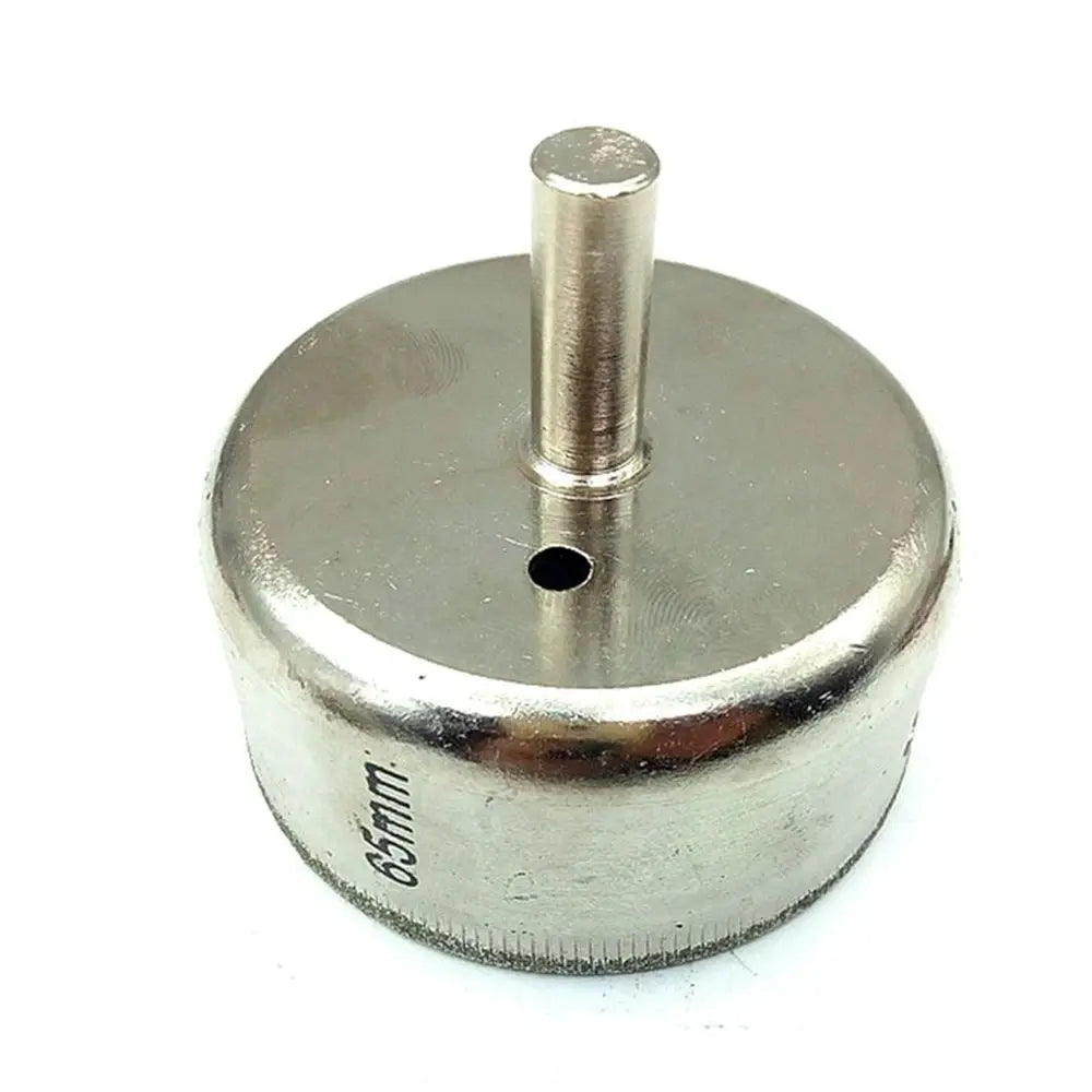 65mm Diamond Hole Saw Granite Drill Bit Coated Masonry Drilling Cutter Tools for Stone Marble Glass Ceramic from PriceLows™