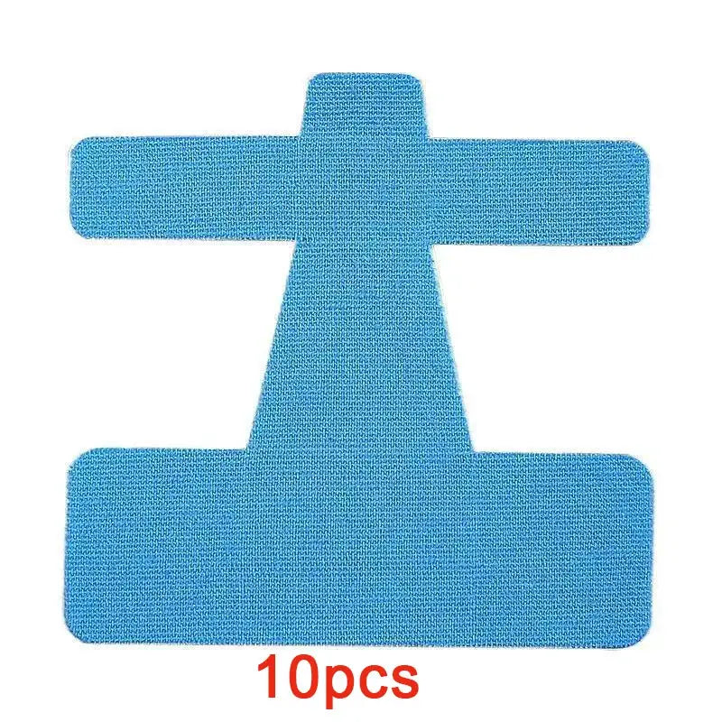 Bunion Corrector Tape | Kinesiology Athletic Tape | Toe Spacer Separator | 10 Pack