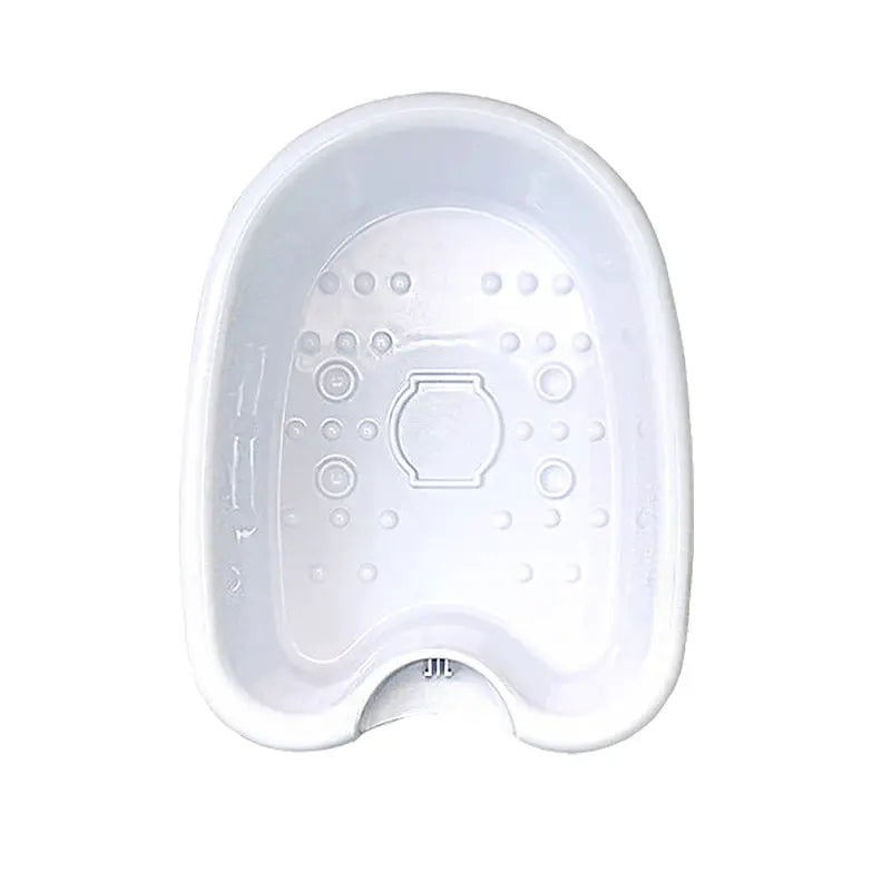 Ion Foot Bath Spa Basin | Detox Massage Sole | Soaking Bucket