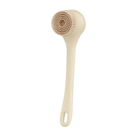 Electric Body Brush | Long Dual Handle | Waterproof | Rechargeable