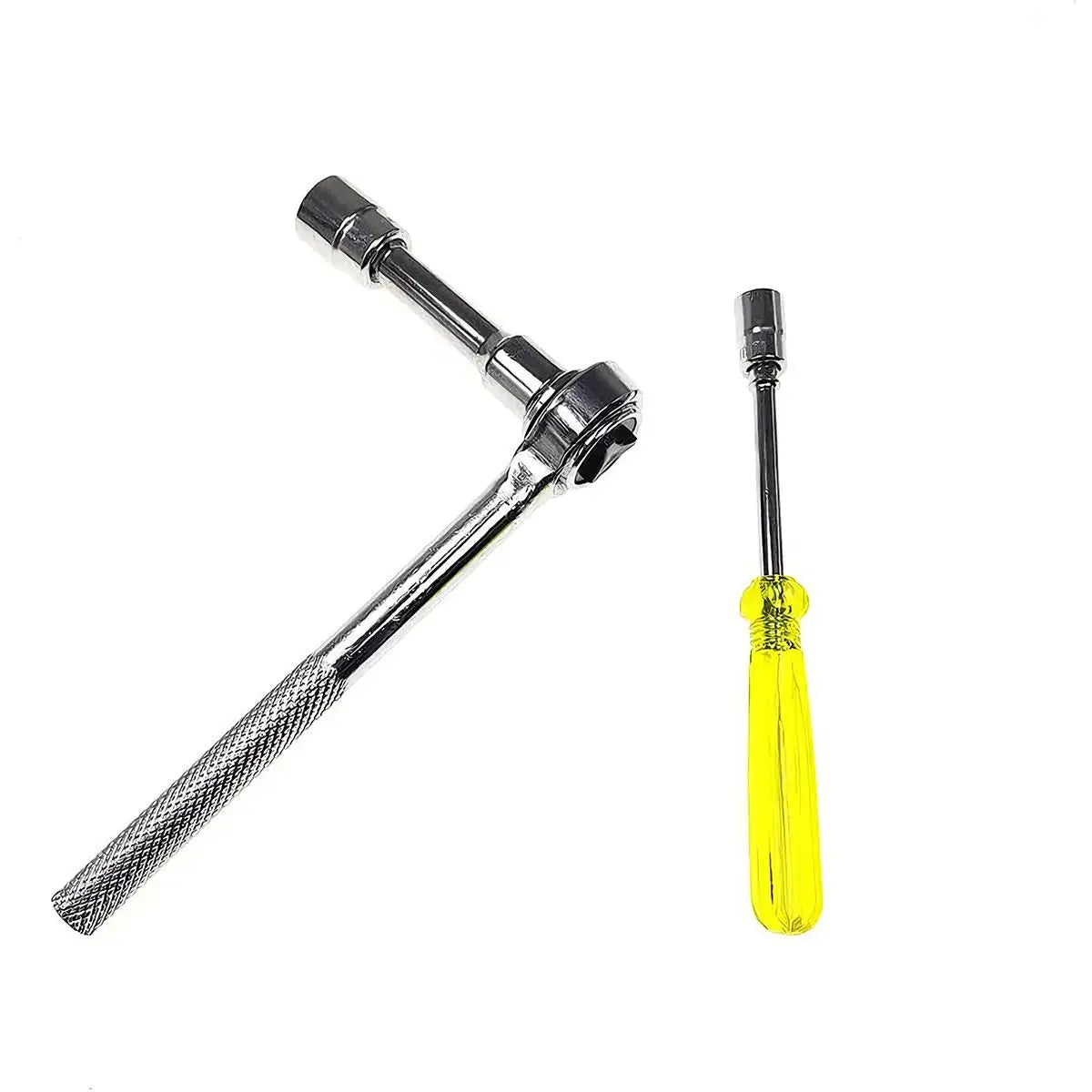 Auto Disassembly Tools Set Car Accessories Car Tool Special Tool Socket Wrench Set Automotive Mechanical Tools Kit Tooling Kits from PriceLows™
