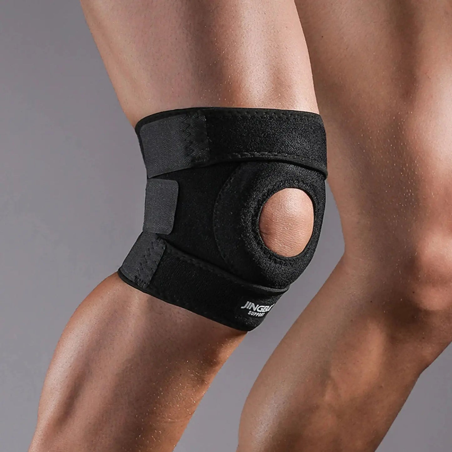 Orthopedic Knee Brace | Adjustable Patella Protector | Joint Pain Relief Support