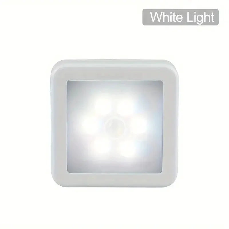 LED Night Light | Motion Sensor | EU Plug | Bedroom