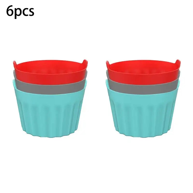 Silicone Air Fryer Mold | Cecotec 9L Compatible | Ninja AF400EU/AF300EU | 9L