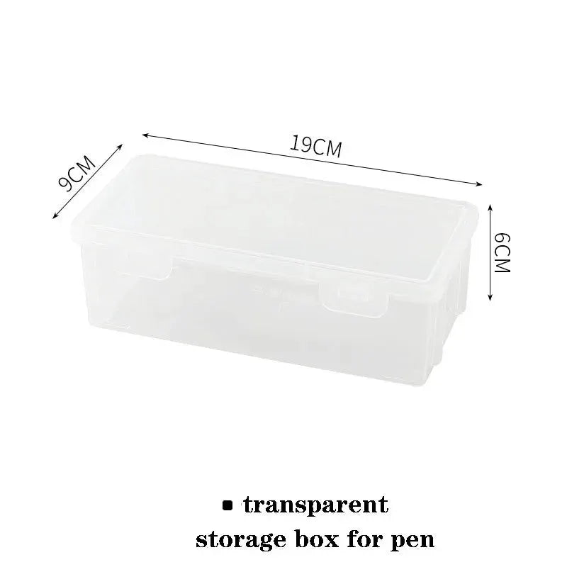 Transparent Plastic box Screw Compartment Box Jewelry Earring Display Case Container Clear Terminal Organizer Tool Storage boxes from PriceLows™