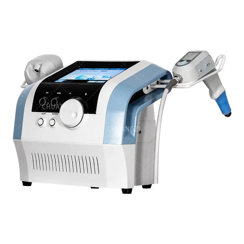 Ultrasonic Fat Reducing Machine | Neodymium 360° Handles | Cellulite Removal And Face Lift