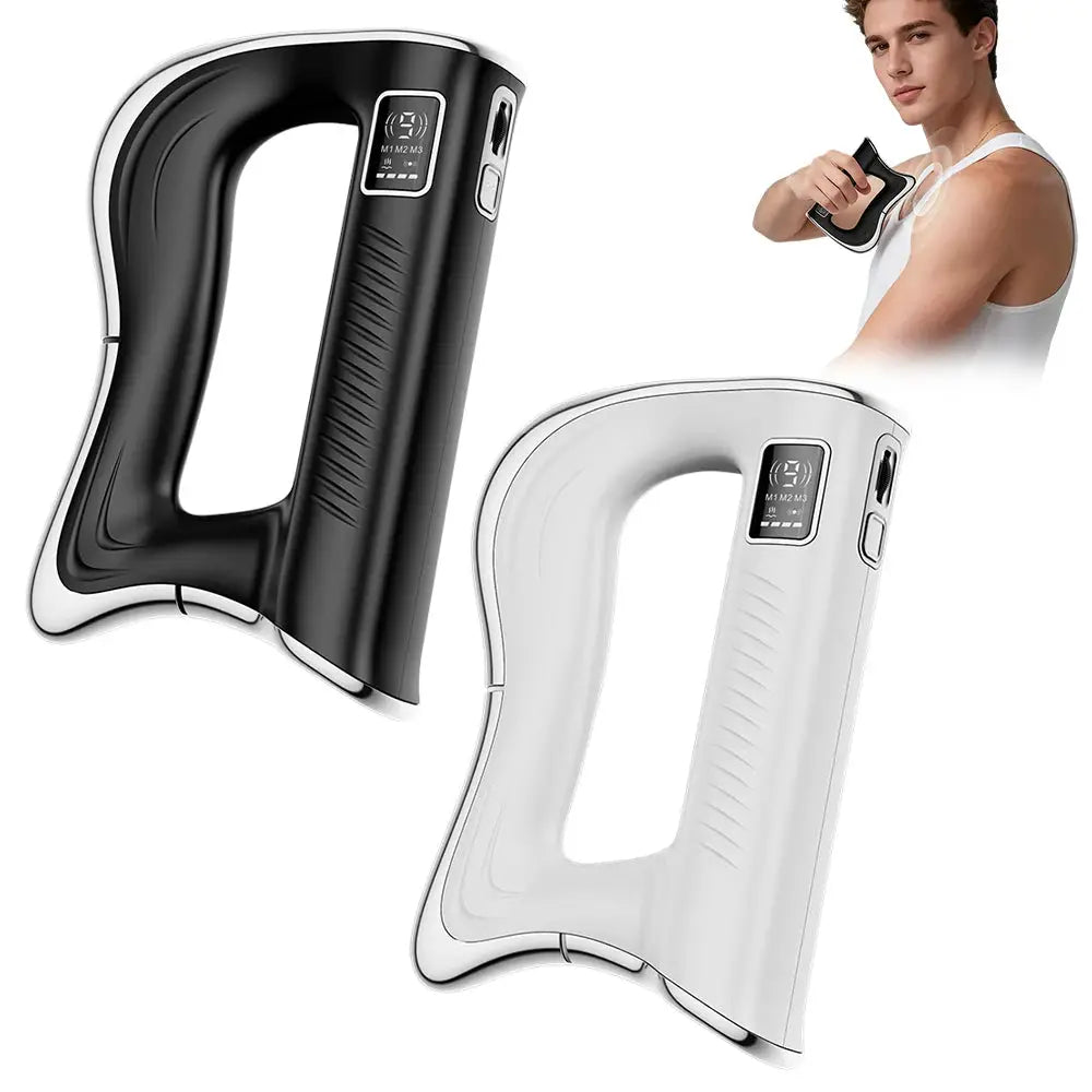 Electric Fascia Knife | 9 Speed Vibration | Deep Tissue Massager | Portable