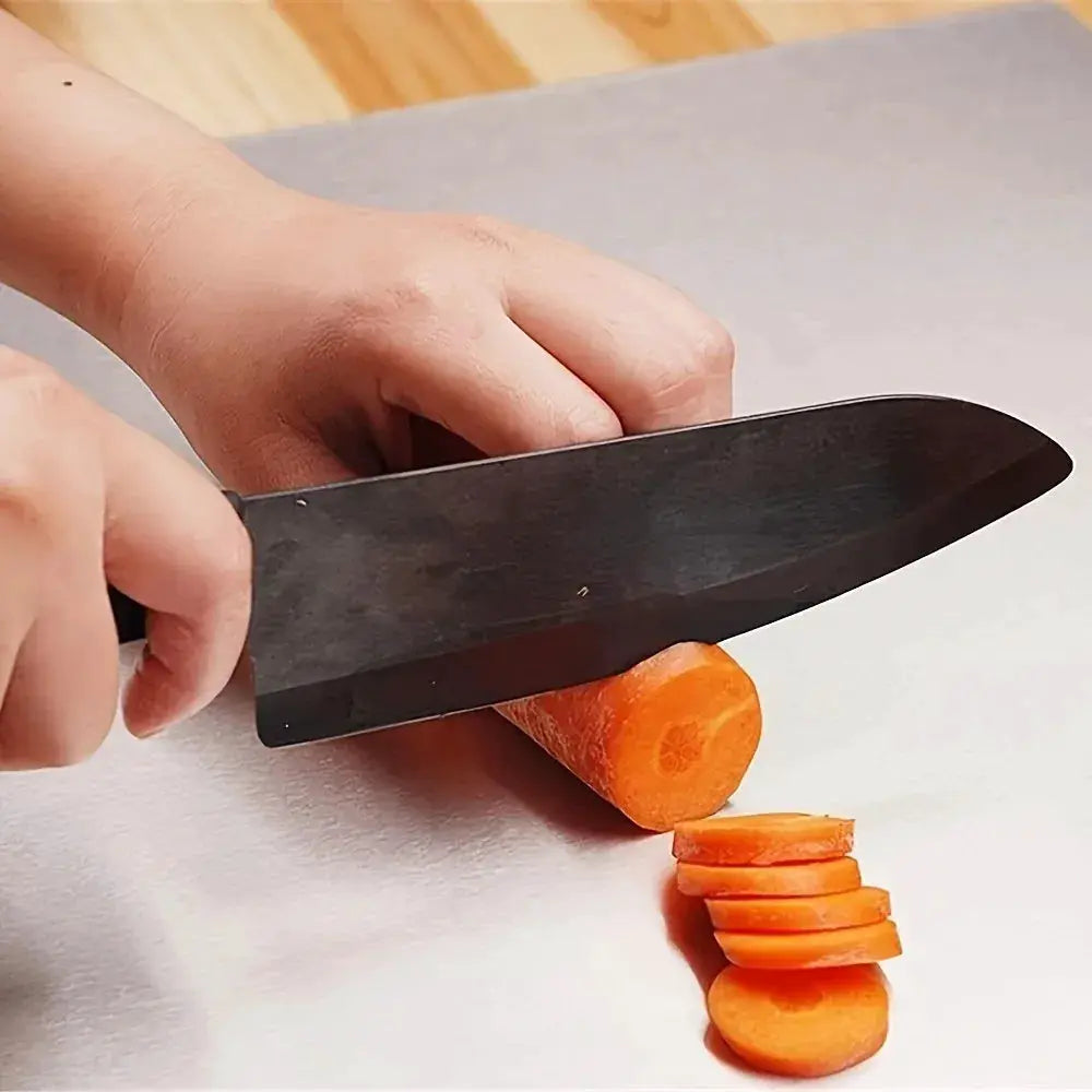 Stainless Steel Cutting Board | Heavy Duty | Non Slip | Easy Clean