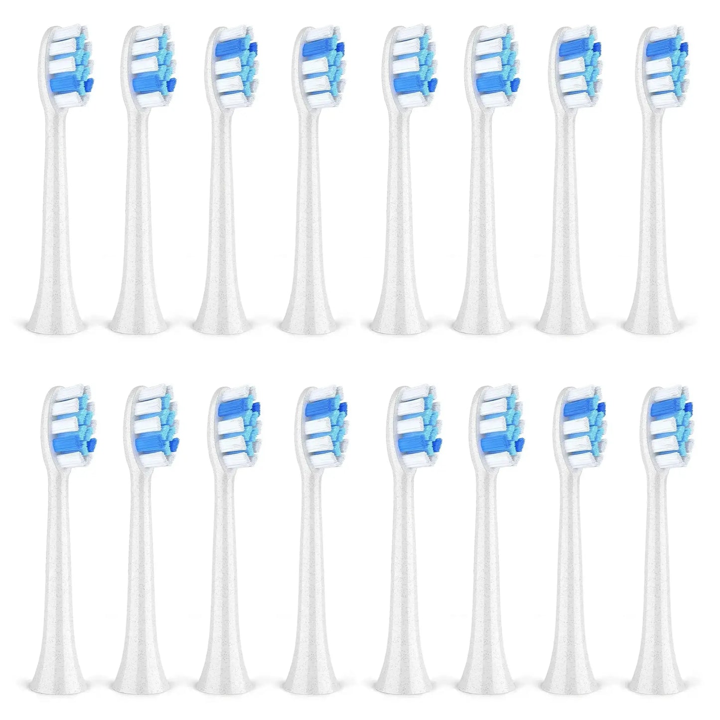 Fairywill P11 T9 P80 Electric Toothbrush Heads from PriceLows™