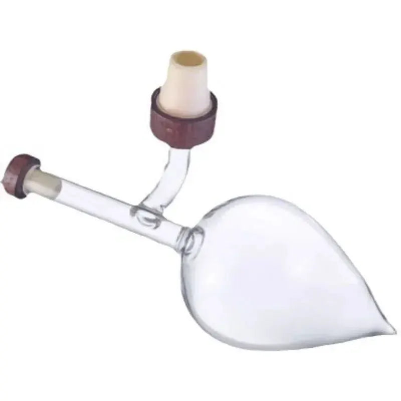 JUSTINLAU Round/Peach Shaped Red Wine Aerator Transparent Red Wine Bottle Pourer and Quick Decanter Spout Glass Sobering Device from PriceLows™