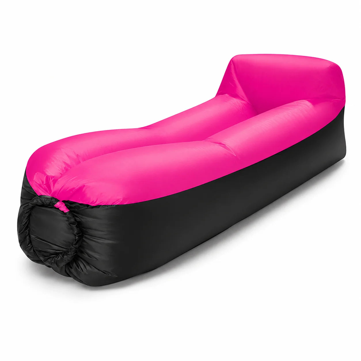 Air Lounger | Waterproof | Fast Inflatable | Carry Bag Included