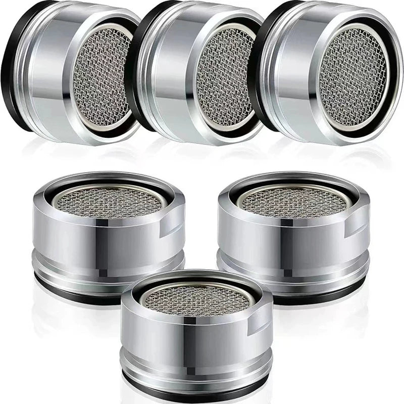 Faucet Aerator | Brass Body | 24mm Thread | With Replaceable Filter