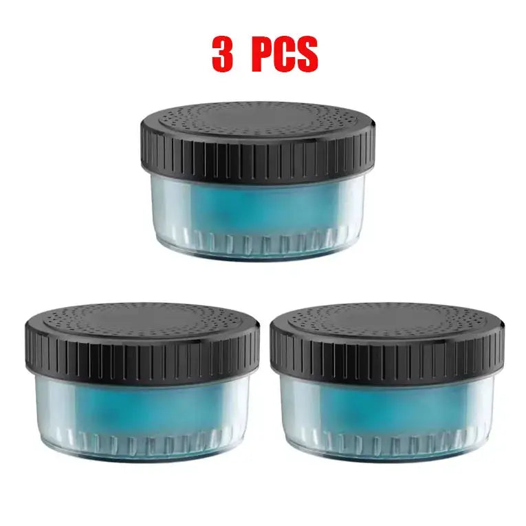 KVIFO 1-3PCS Quick Clean Pod Replacement Cartridge Compatible with Philips Norelco Quick Clean pods Just cleaning solution 160ML from PriceLows™
