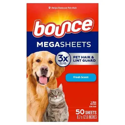 Fabric Softener | 50 Count | Wrinkle Control | Regular