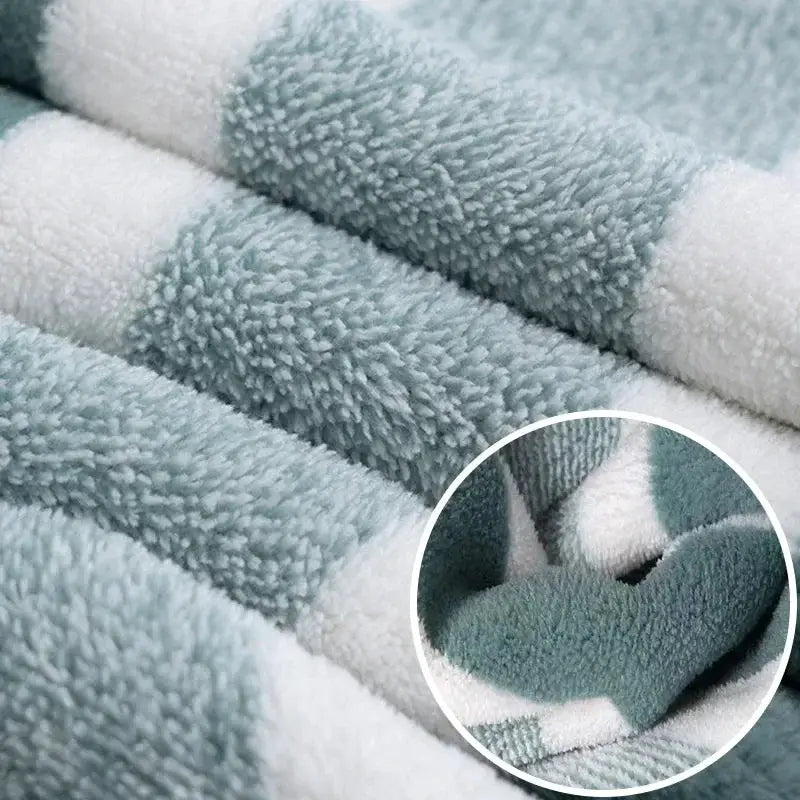 Ultra Soft Bath Towels for Adults Quick Dry Spa Quality Wrapping Towels, Comfortable Home Essentials, Plush Cotton Blend from PriceLows™