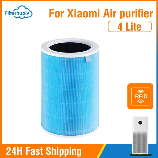 Air Filter For Xiaomi Air Purifier 4 Lite For Mijia Air Purifier Filter PM 2.5 With Activated Carbon Filter 4 Lite from PriceLows™