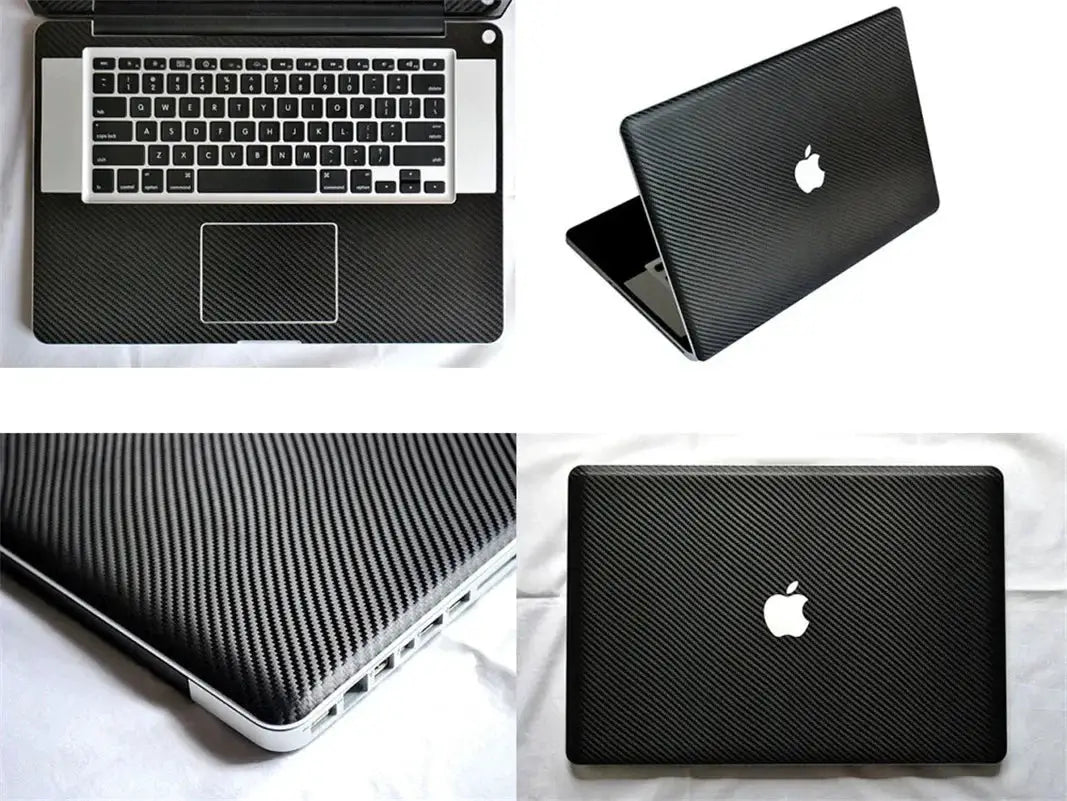 All Black Carbon Fiber Car Stickers Vinyl Wrap Film Glossy Matte Chrome Wrapping Foil Car Decal Styling Scooter Motorcycle from PriceLows™