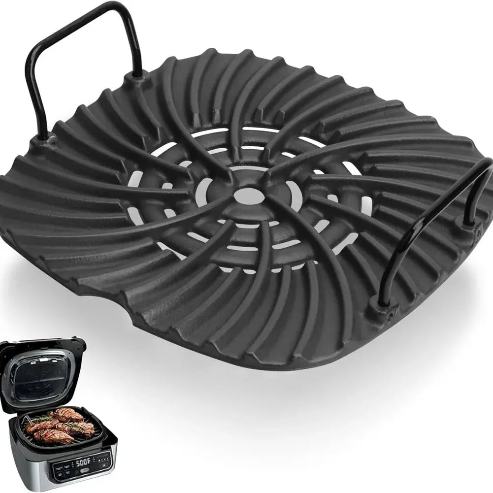 Ninja Foodi Grill Plate | Splatter Shield | For Ninja | AG301 AG400 AG300 IG