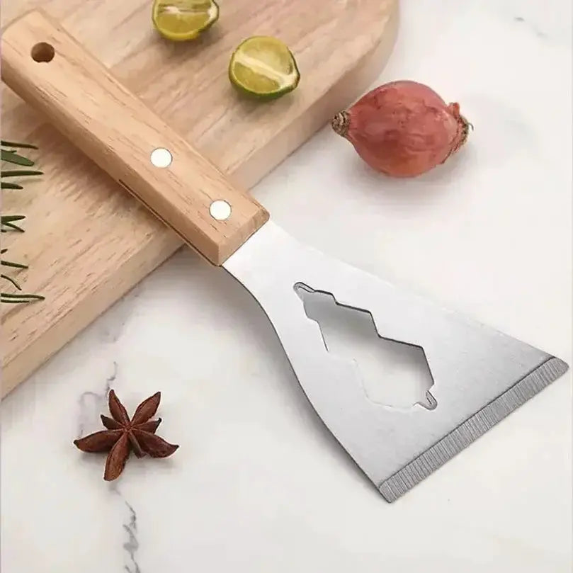 Ash Scraper Decoration Shovel Multifunctional Extra-thick Hanging Knife Cleaning Knife Stainless Steel Cement Shovel Tool from PriceLows™