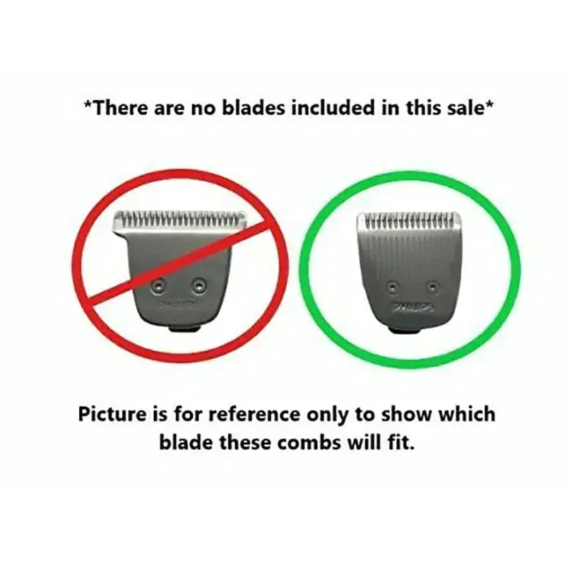 1mm,3mm,5mm,7mm Guards comb for Philips Norelco Multigroom trimmers MG7790 MG7791 MG7796 MG9730 from PriceLows™