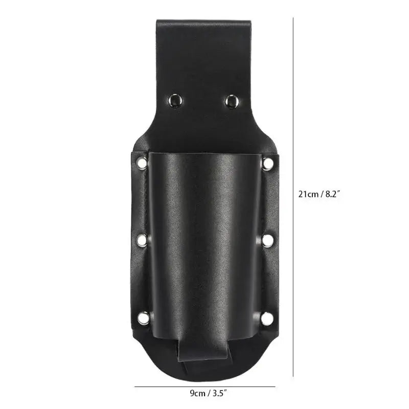 1pc Holster Portable Bottle Waist Beer Belt Bag Handy Wine Bottles Beverage Can Holder from PriceLows™