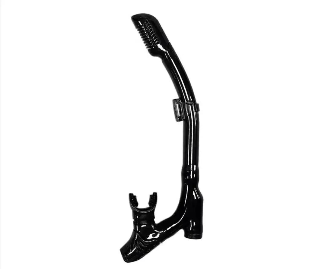 QYQDiving Snorkeling Full dry snorkel Professional swimming snorkel Adult children underwater snorkeling underwater equipment from PriceLows™
