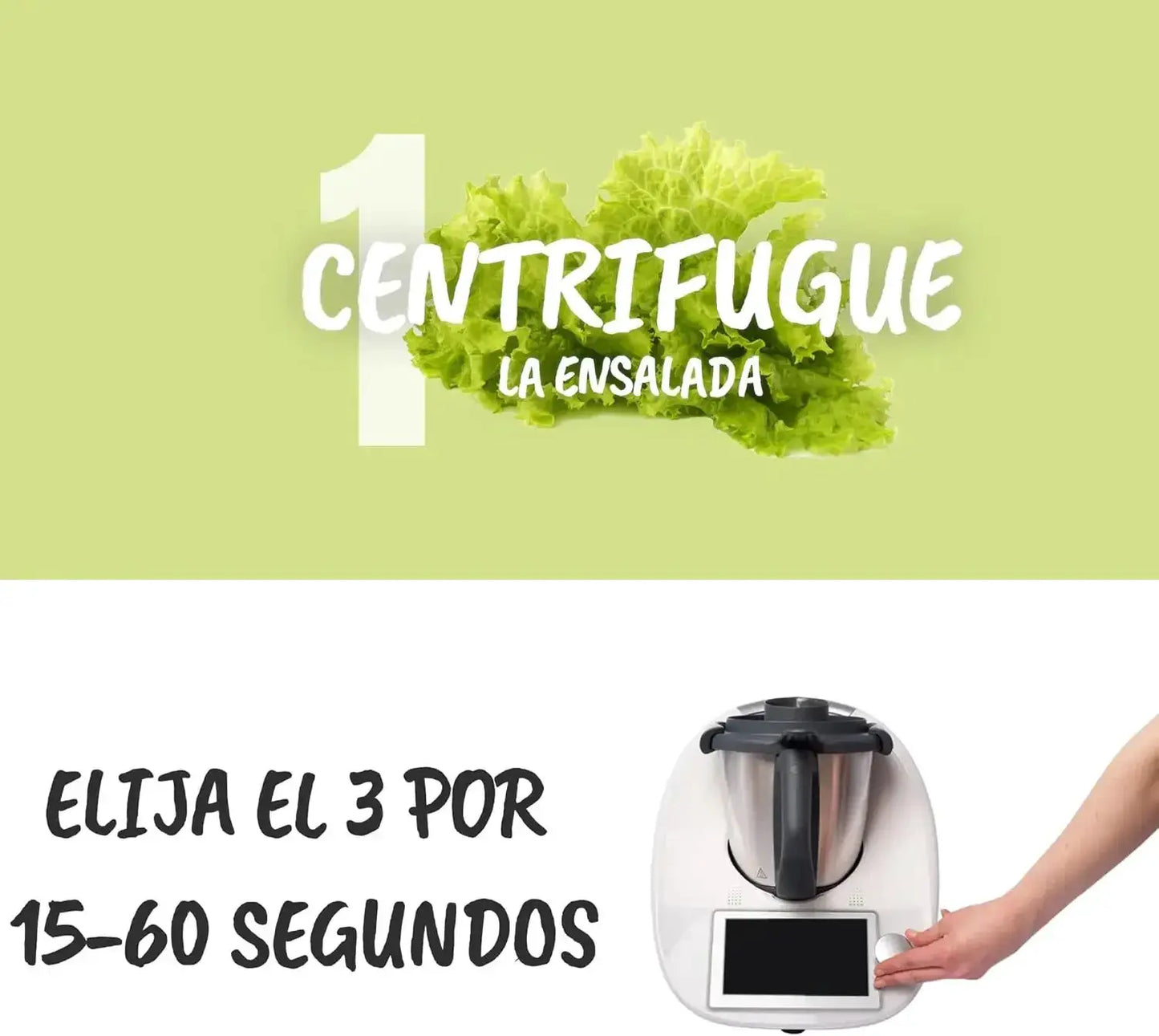 Thermomix Accessory | Vegetable Drain Basket | TM5 TM6 Compatible | PC Material