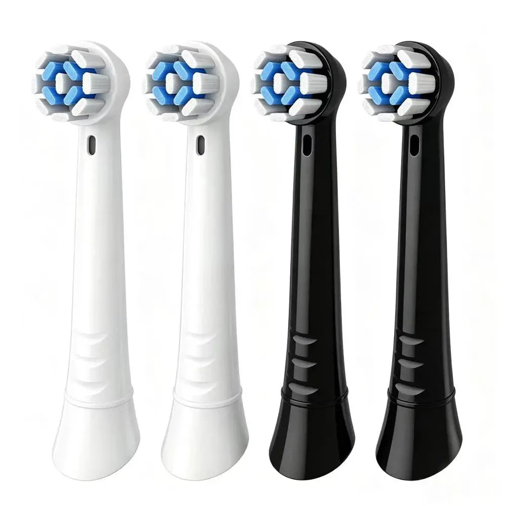 Compatible with Oral B iO Electric Toothbrush Replacement Toothbrush Brush Heads, Toothbrush Head for iO 2/3/4/5/6/7/8/9/10 from PriceLows™
