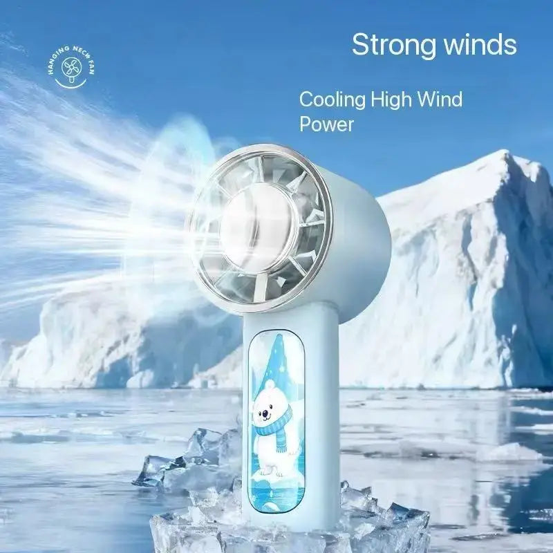 Meetsun Rechargeable Hairdryer | 500Mah Battery | 3 Speed Settings