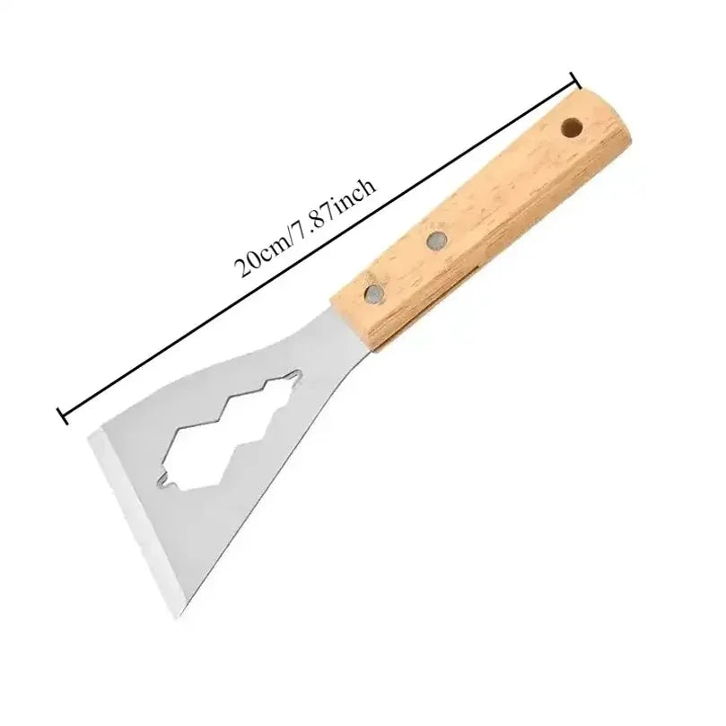 Ash Scraper Decoration Shovel Multifunctional Extra-thick Hanging Knife Cleaning Knife Stainless Steel Cement Shovel Tool from PriceLows™