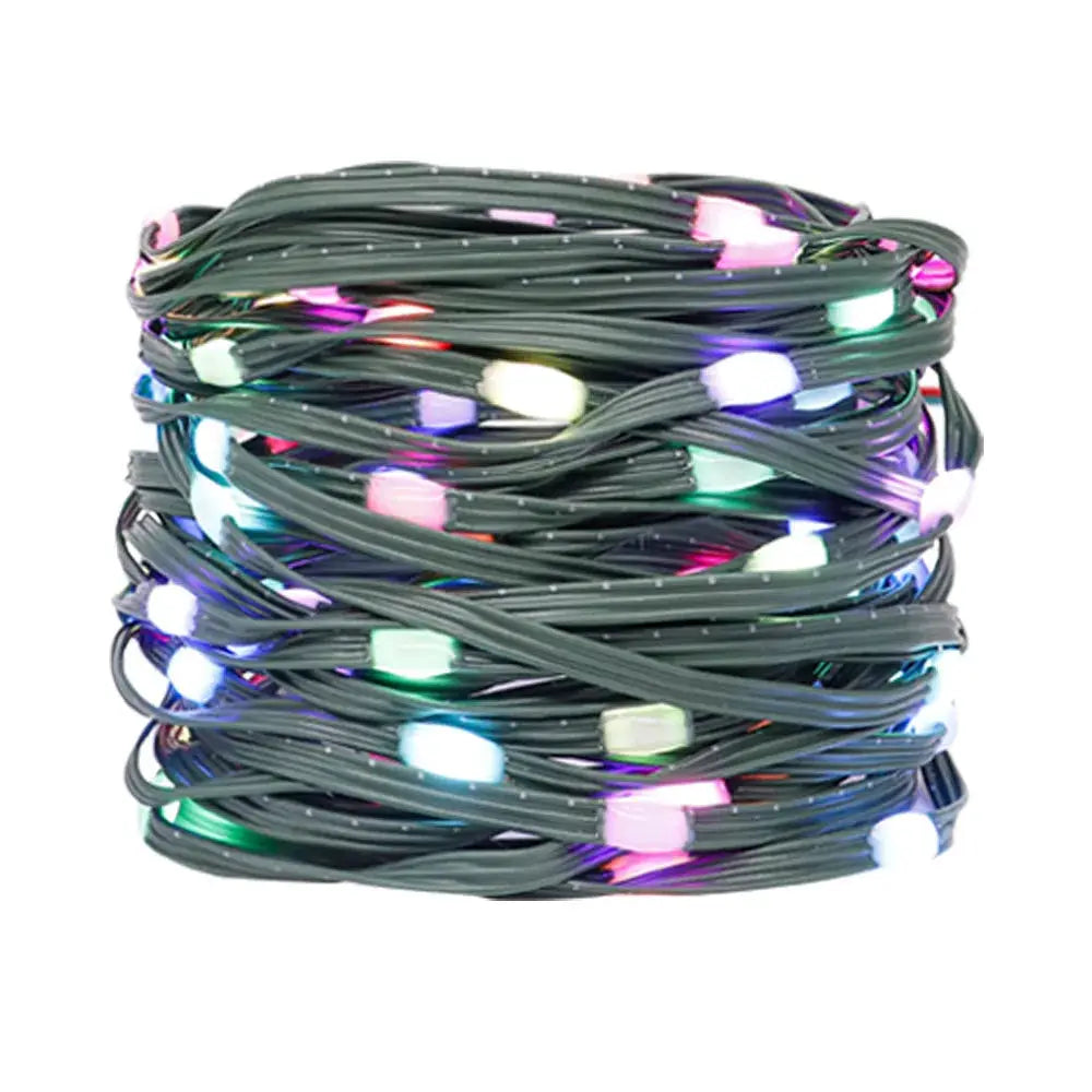 WS2812B LED String WS2812 Addressable Individually RGB Dream Color Christmas Party Birthday Decor Strip Lights IP67 Waterproof from PriceLows™