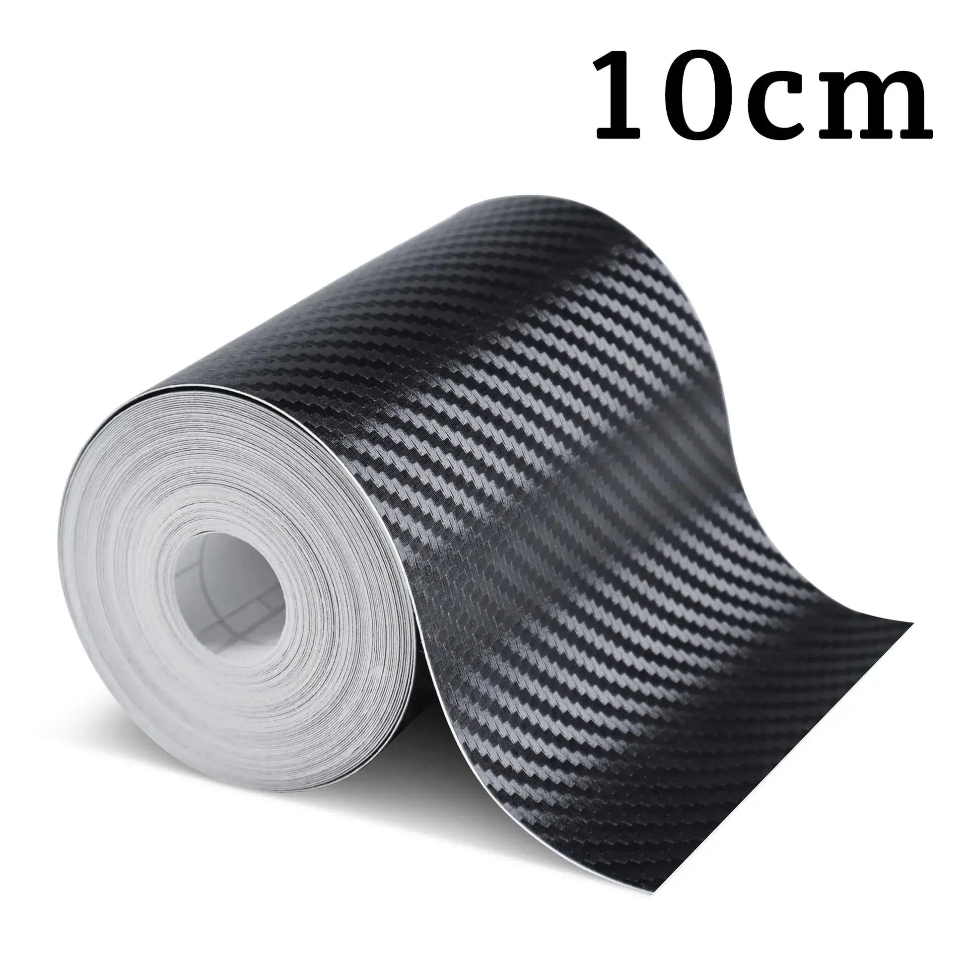 1-10m Nano Carbon Fiber Car 3D Tape Sticker Wrap Door Mirror Paste Protector Strip DIY Protection Film Waterproof Adhesive Vinyl from PriceLows™