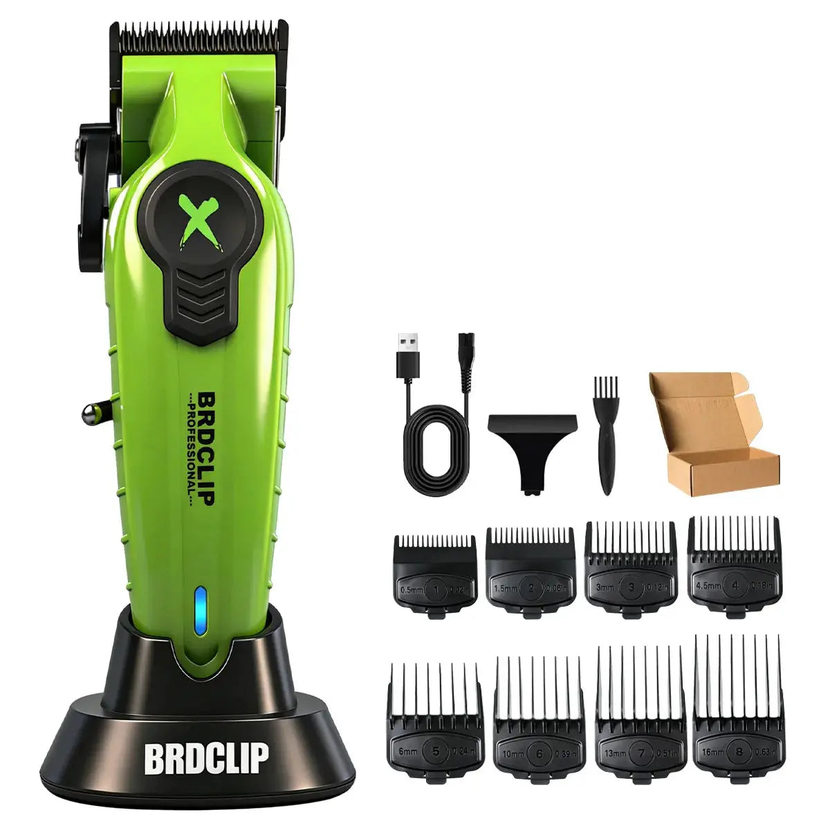 Hair Clipper Kit | 90 Min Battery Life | Stainless Steel Blades | FA1C FA1T FA1S