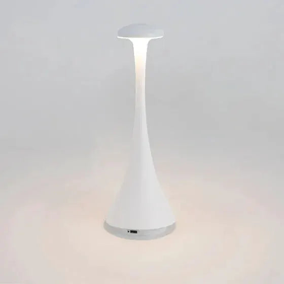 Mushroom Table Lamp | Touch Control | Rechargeable USB C | 2000mAh