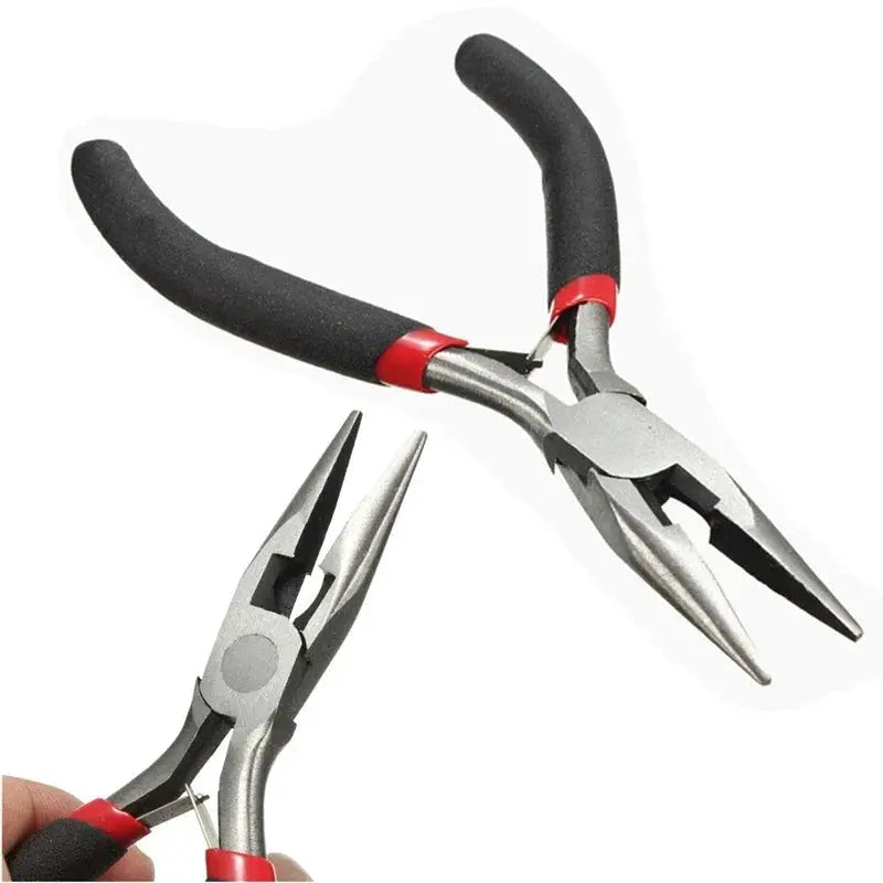 Krachtige Mini Extra Long Needle Nose Pliers Precision Wire Plier Jewelry Repair Tool from PriceLows™
