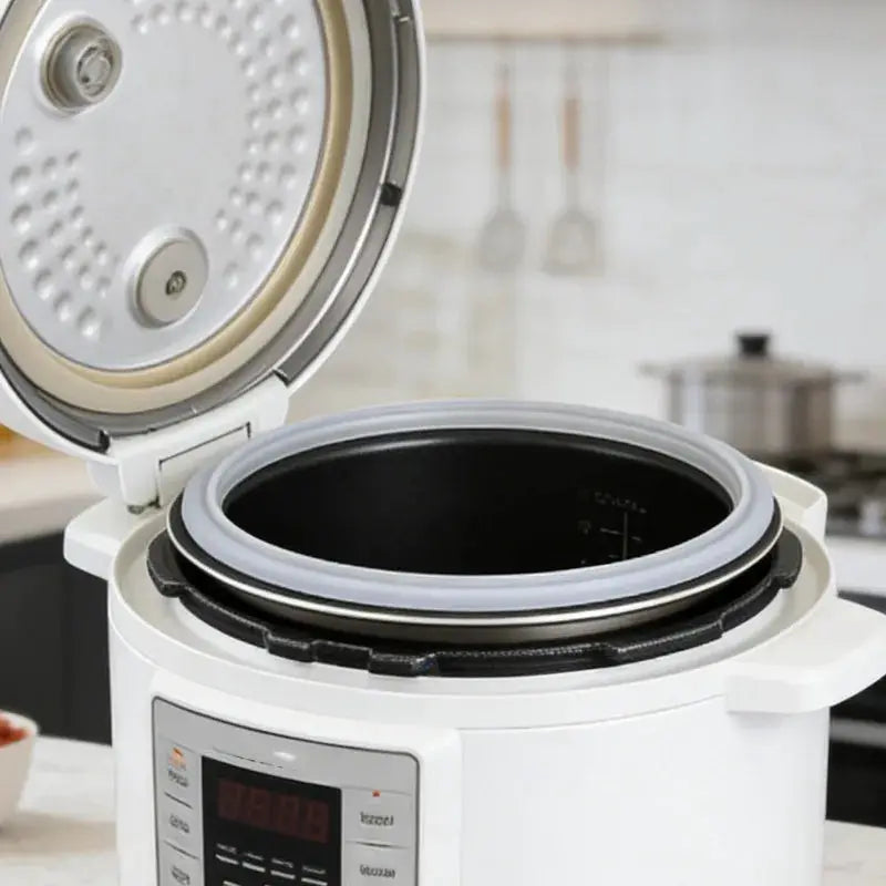 Electric Pressure Cooker Sealing Ring | Food Grade Silicone | Gasket | 3L-6L