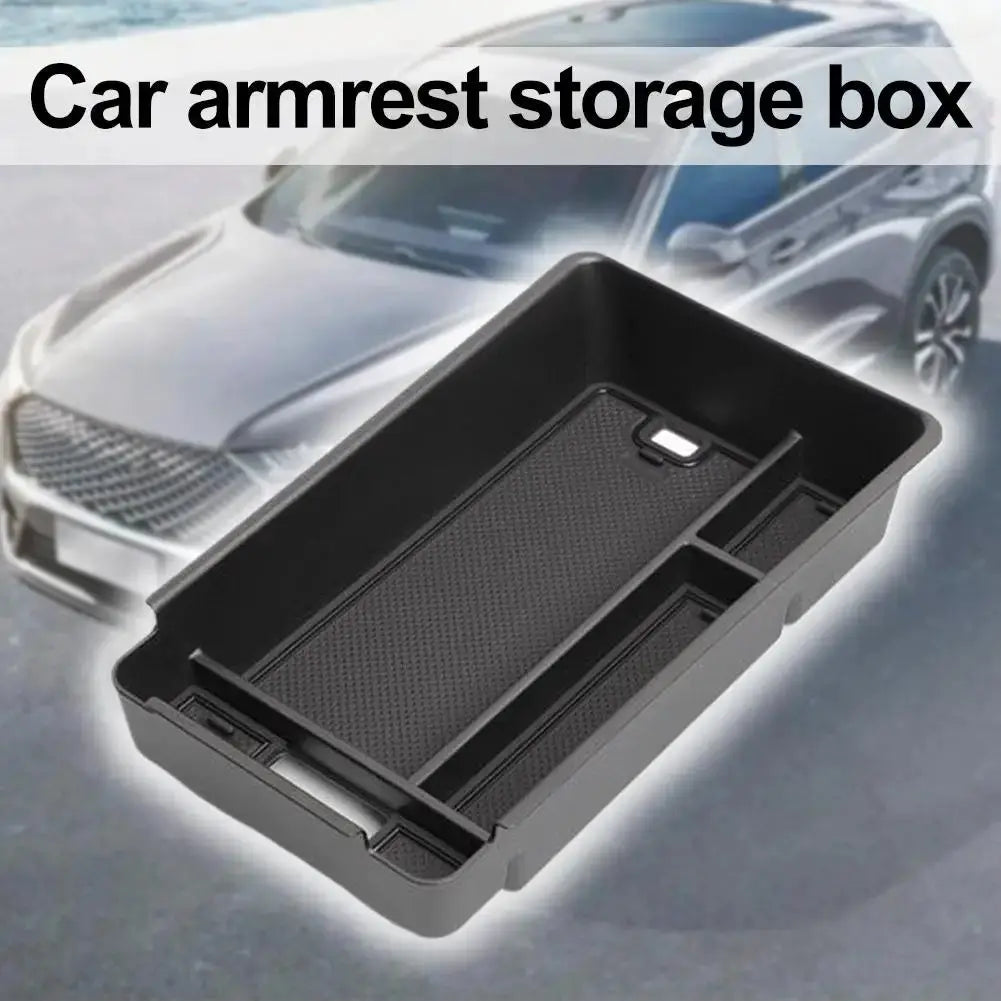 Armrest Box Storage Box Car Central Armrest Storage Box Content Center Console For Haval H6 4rd 2025 2026 from PriceLows™