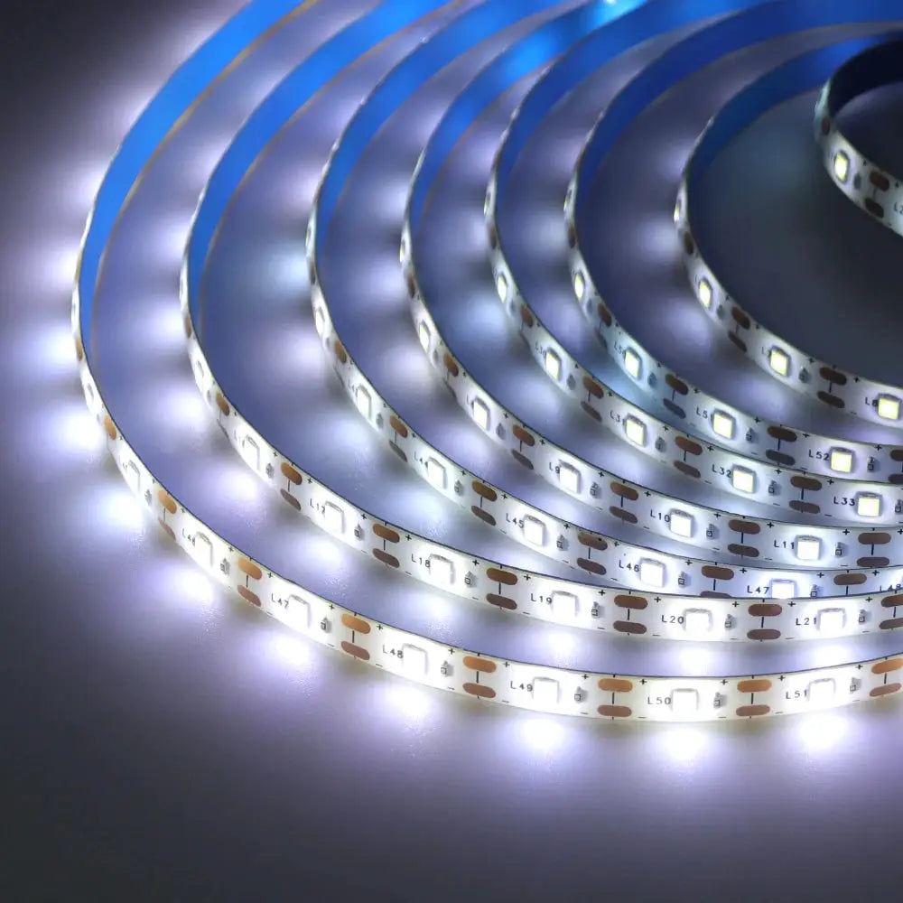 5V USB LED Strip Light with Adhesive Tape 2835 60LEDs Flexible LED Tape Waterproof Rope Light for TV Backlight Cabinet Lamp from PriceLows™